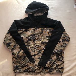 Carhartt Storm Defender Rain Jacket